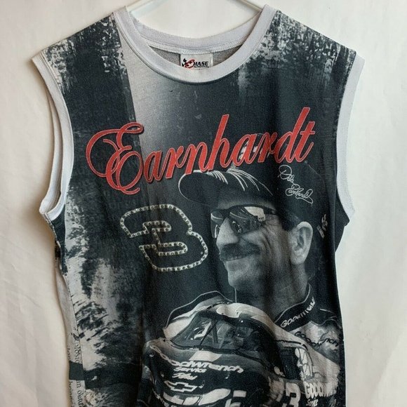 Chase Authentics Women Earnhardt 3 Tank Top Sz XL - Picture 1 of 6